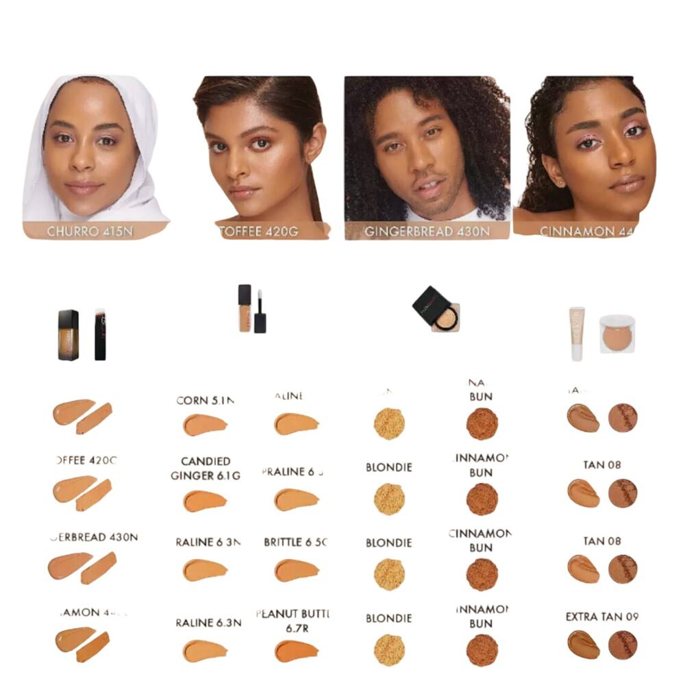 #FauxFilter Skin Finish Buildable Coverage Foundation Stick - Picture 5 of 5